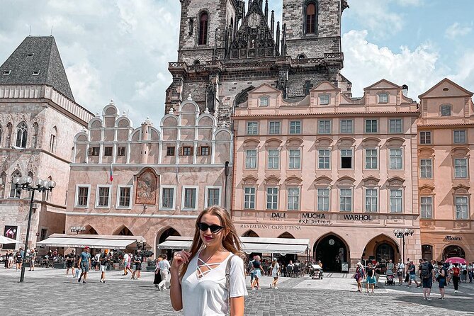 Prague Full Day Guided Tour with private transfers From Vienna - Who will get the most from this day trip?