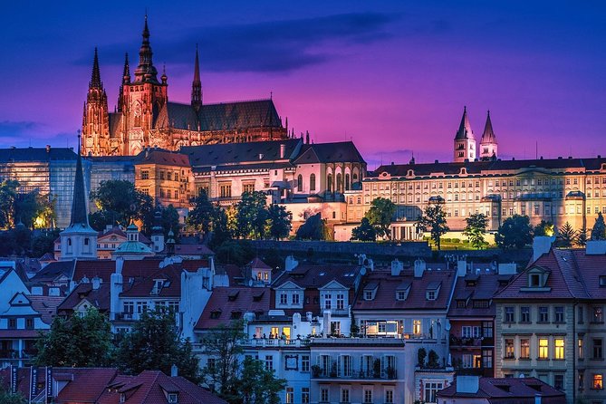 Prague private day tour from Vienna ( local guide ) - Why this private Prague trip works from Vienna