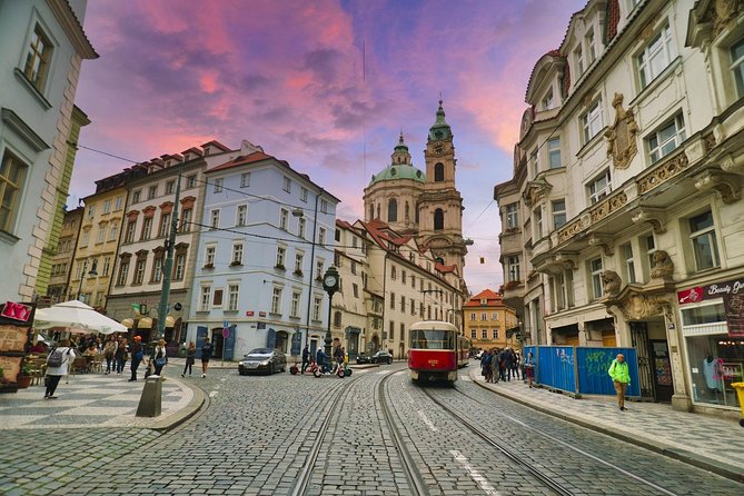 Prague private day tour from Vienna ( local guide ) - Guided walking time and free time