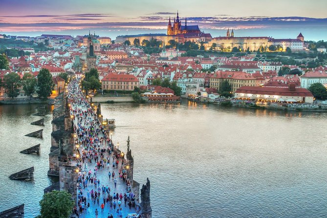 Prague private day tour from Vienna ( local guide ) - Is $632.16 per person good value?