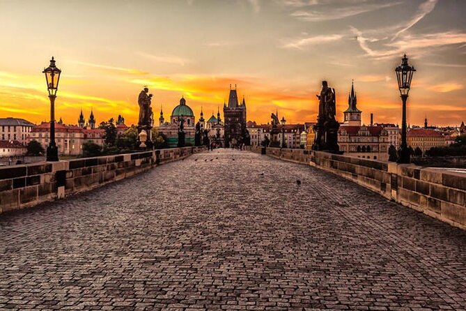 Prague Small-Group Day Trip from Vienna - Key things to know before booking