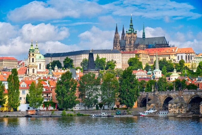 Prague Small-Group Day Trip from Vienna - What the $229.87 price really buys you