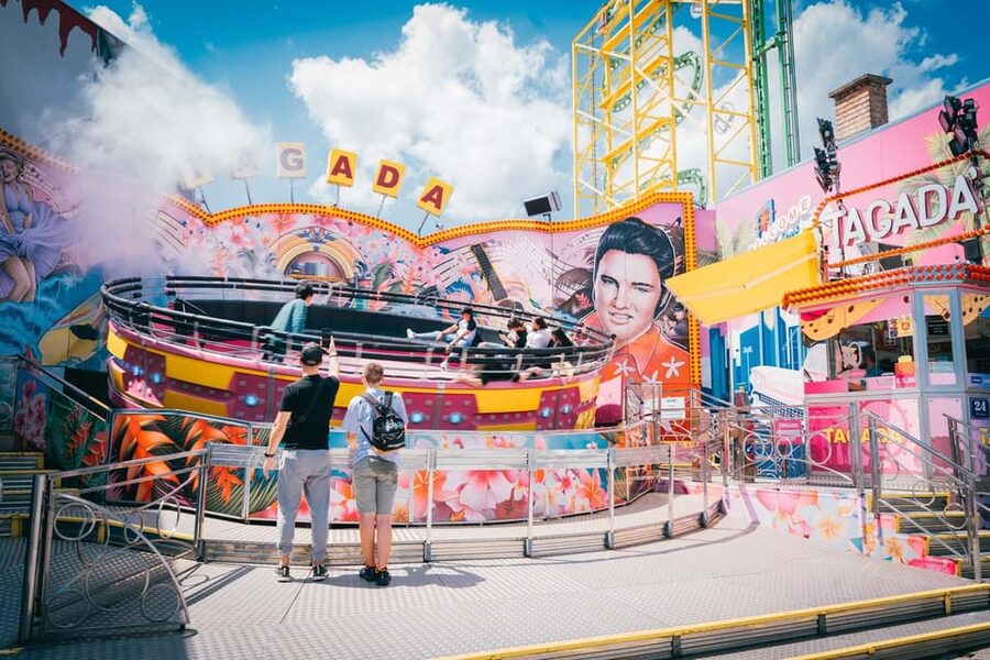 Prater Super Ticket - Key points to know before you go