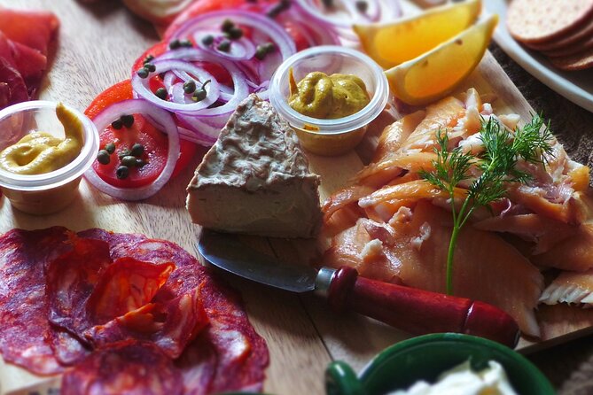 Private Artisanal Charcuterie "Marende" Cooking Class with a Chef - Key details before you book
