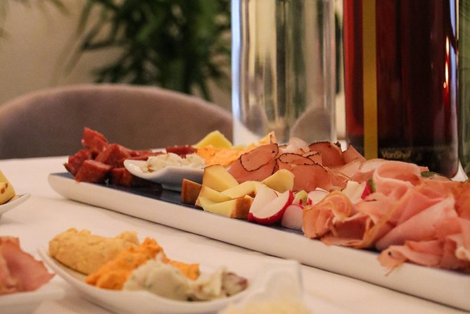 Private Artisanal Charcuterie "Marende" Cooking Class with a Chef - What a Salzburg marende really is