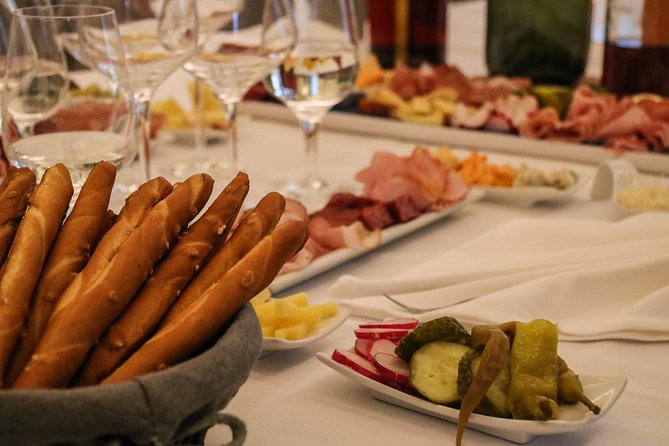 Private Artisanal Charcuterie "Marende" Cooking Class with a Chef - Arriving at the Miele Experience Centre in Kleßheim