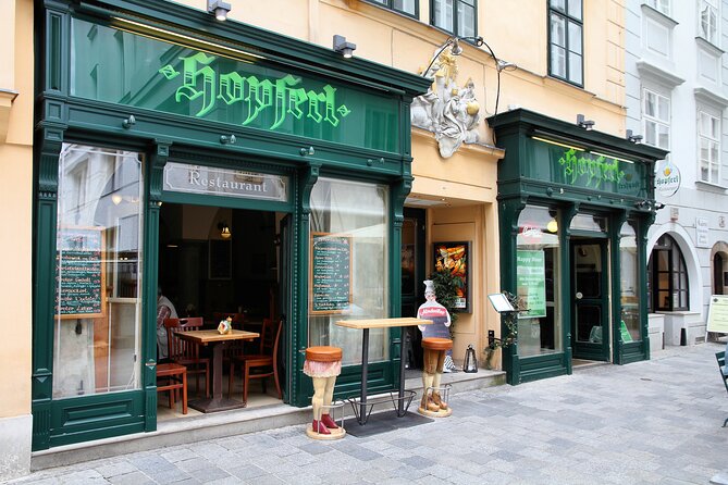 Private Austrian Beer Tasting Tour in Vienna Old Town - What the guides add to the evening