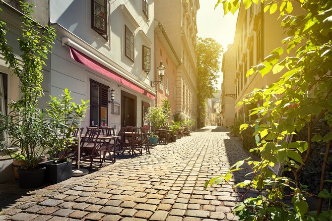 Private Austrian Beer Tasting Tour in Vienna Old Town - Food at one venue, not every stop