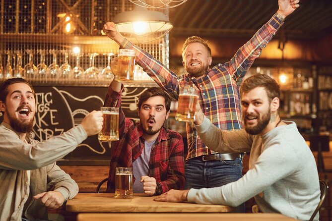 Private Austrian Beer Tasting Tour in Vienna Old Town - Is $287.32 per person a fair price?