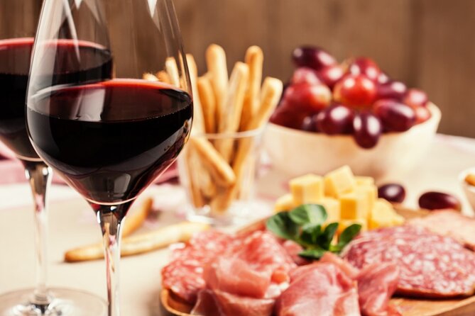 Private Austrian Wine & Charcuterie Tasting Class with a Pro-Sommelière - The Marende Platte is more than a garnish