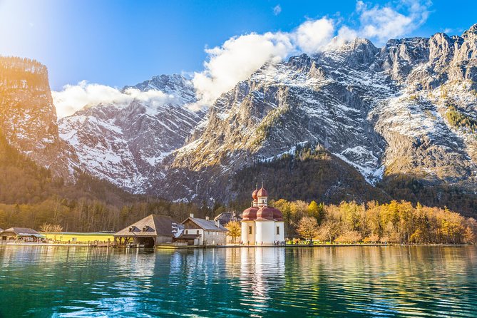Private Bavarian Alps & Eagle’s Nest Day Trip from Salzburg - Königsee and the afternoon choice