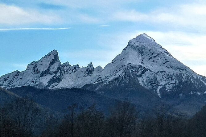 Private Bavarian Alps Tour from Salzburg - Obersalzberg puts the day in historical context