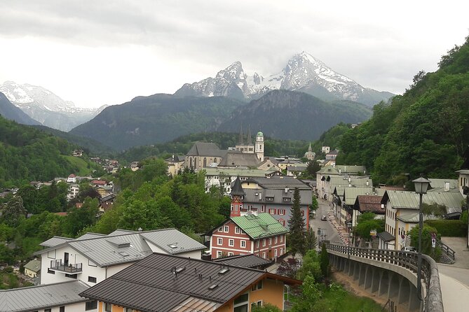 Private Bavarian Alps Tour from Salzburg - The guide can make or break the private format