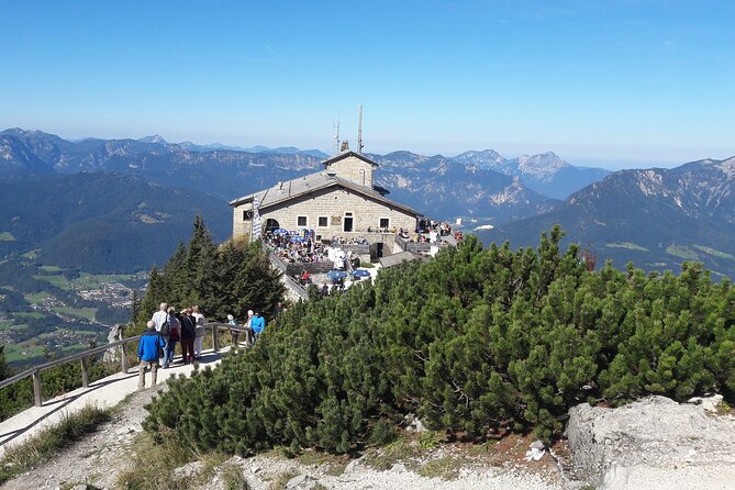 Private Bavarian Alps Tour from Salzburg - Weather and closures deserve a backup plan