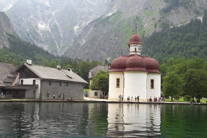 Private Bavarian Alps Tour from Salzburg - Is $949.31 good value for your group?