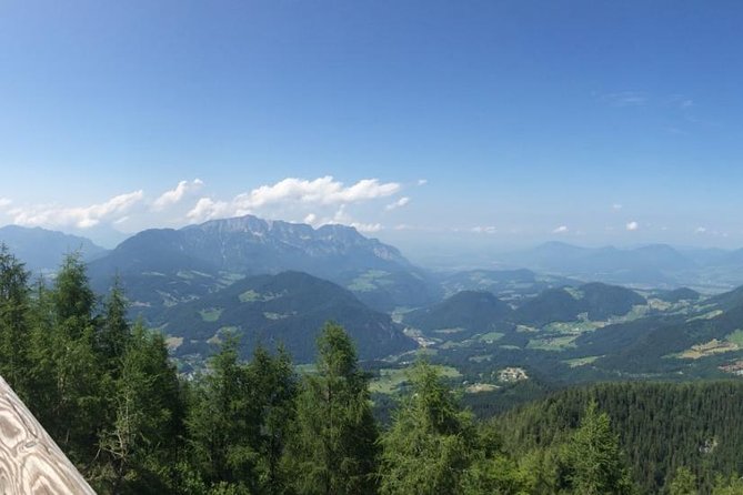 Private Bavarian Mountain Tour from Salzburg - Salzwelten Salzburg and 2,500 years underground