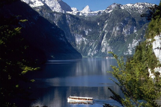 Private Bavarian Mountain Tour from Salzburg - The Eagle’s Nest, a seasonal mountain stop
