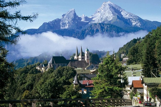 Private Bavarian Mountain Tour from Salzburg - Zauberwald and Hintersee in the final stretch