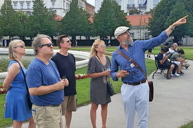 Private Belvedere Palace and Museum Tour - Why the Belvedere deserves a guided visit