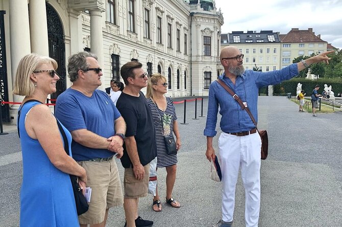 Private Belvedere Palace and Museum Tour - Is $565.38 good value?