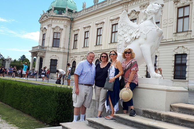 Private Belvedere Palace and Museum Tour - My practical verdict