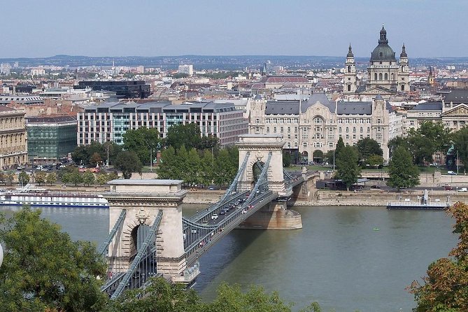 Private Budapest Day Trip from Vienna - St. Stephen’s Basilica and central Pest
