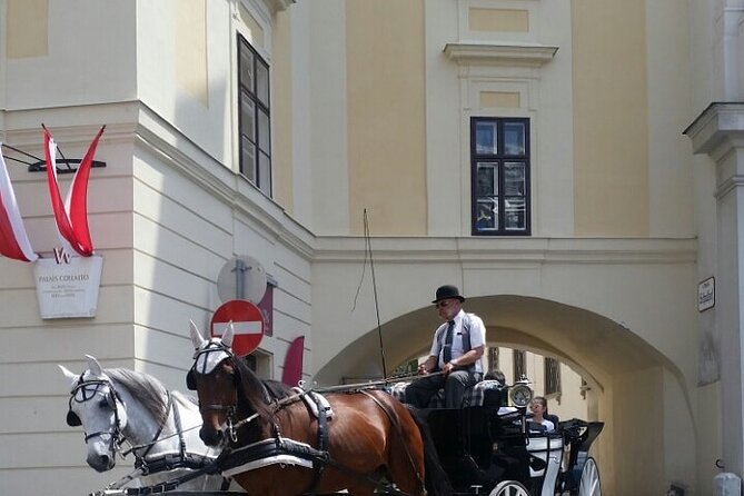 Private car or minivan transfer from Budapest to Vienna or back. - Key points before you book