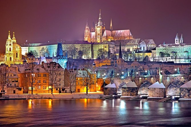 Private Car Transfer from Vienna to Prague with 2h of Sightseeing - Booking details worth checking before departure