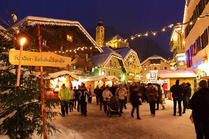 Private Christmas Market Tour to Hallstatt & Salzburg from Vienna - What the private format really adds