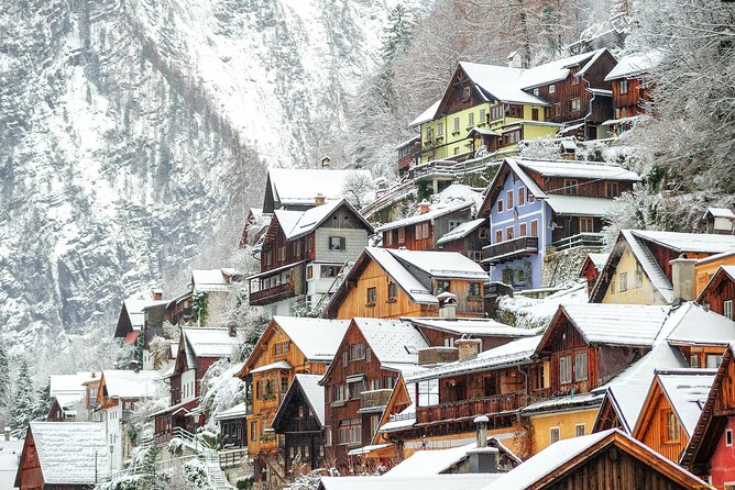 Private Christmas Market Tour to Hallstatt & Salzburg from Vienna - Is $690 per person a fair price?