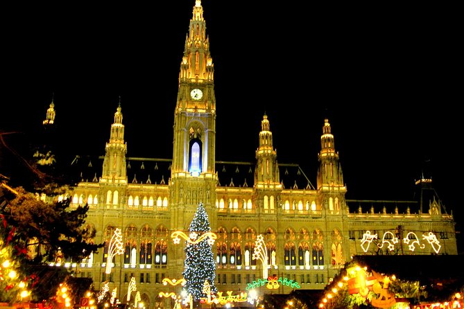 Private Christmas Markets Walking Tour Vienna - Why this Vienna Christmas walk works so well