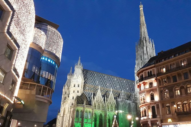 Private Christmas Markets Walking Tour Vienna - A smokehouse stop brings hearty Austrian flavor