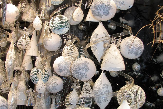 Private Christmas Markets Walking Tour Vienna - Freyung may be the most atmospheric market