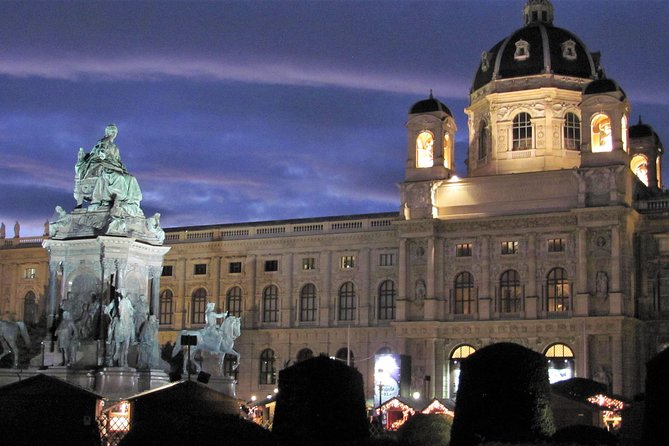 Private Christmas Markets Walking Tour Vienna - St. Stephen’s Cathedral brings the classic Vienna postcard