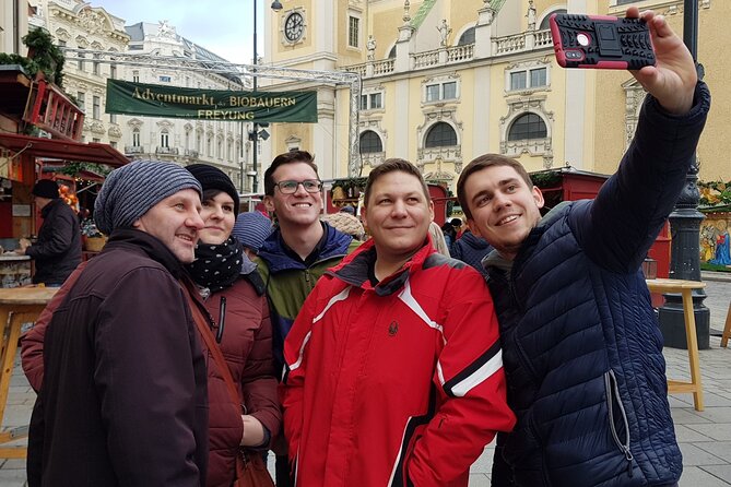 Private City Discovery walk - Historical Treasure hunt - Sixteen stops through Vienna’s old center