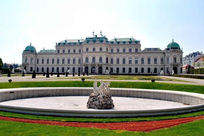 Private city tour of Vienna with driver and guide with hotel pick up - Key points to know before booking