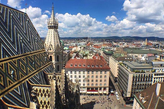 Private city tour of Vienna with driver and guide with hotel pick up - The Hofburg and Heldenplatz: Vienna’s imperial center