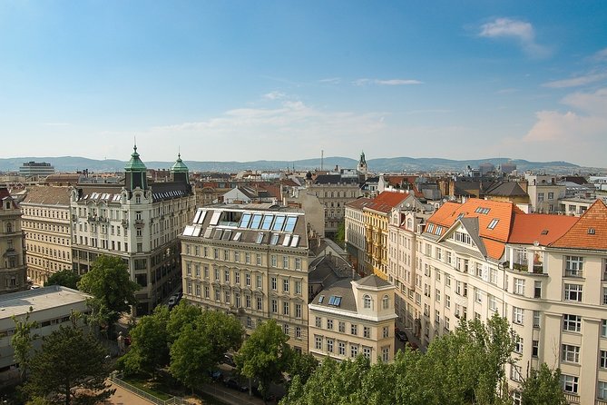Private city tour of Vienna with driver and guide with hotel pick up - St. Stephen’s Cathedral and Vienna’s historic heart