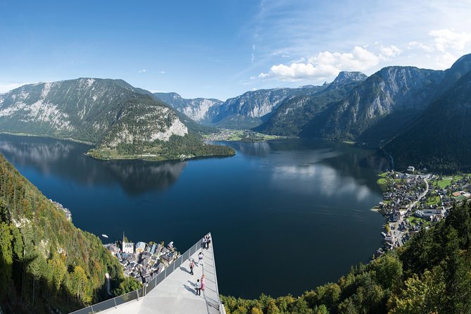Private Custom Hallstatt & Lake District Tour - Leaving Salzburg through the old salt country