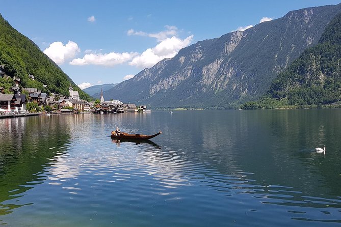 Private Custom Hallstatt & Lake District Tour - Altaussee salt mine and the Monuments Men connection