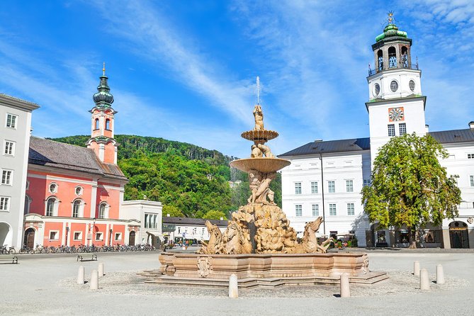 Private Customized Salzburg City and Country Tour - Mirabell Gardens and the first Sound of Music connection