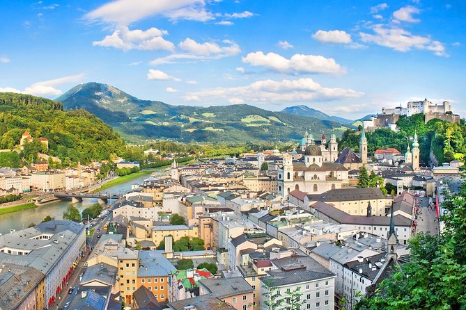 Private Customized Salzburg City and Country Tour - Residenzgalerie, Franciscan Church, and the old streets
