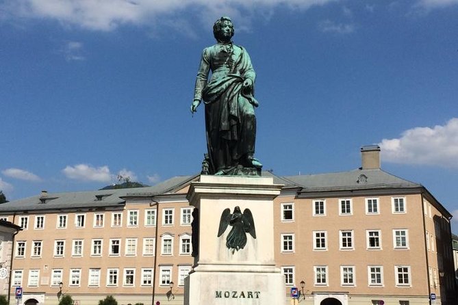 Private Customized Tour of Salzburg - Salzburg Cathedral and the Baroque Center