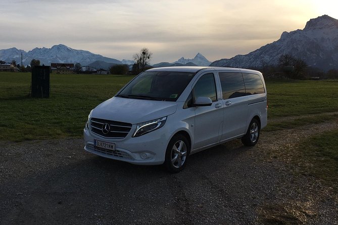 Private Customized Tour of Salzburg - Mirabell Palace and The Sound of Music