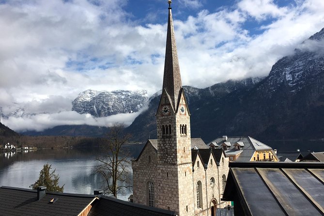 Private Customized Tour of Salzburg - Leopoldskron Palace and the Movie Villa