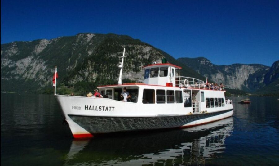 Private Day Highlight Tour of Hallstatt from Salzburg - Booking and cancellation details worth knowing
