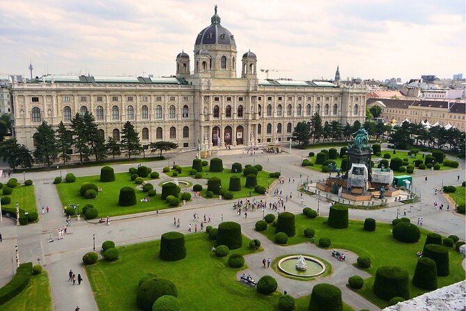 Private Day Tour from Prague to Vienna, English Speaking Driver - Key points to know before booking