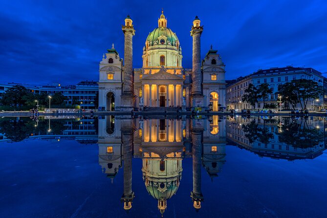 Private Day Tour from Prague to Vienna, English Speaking Driver - Frank’s local advice and the guide question