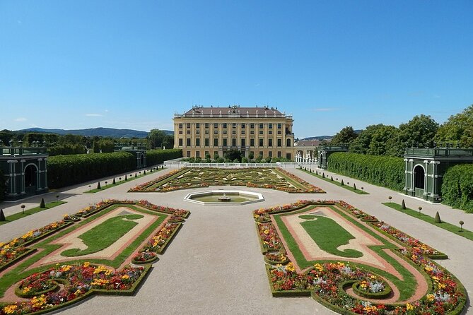 Private Day Tour from Prague to Vienna, English Speaking Driver - Is $394.31 per person a fair price?