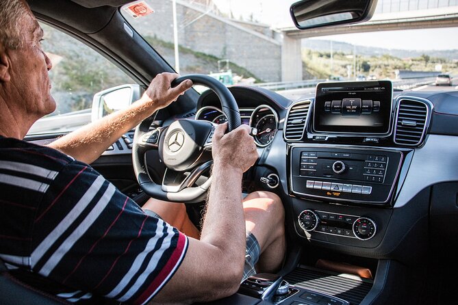 Private Day Tour from Vienna to Budapest and Back in English - Leaving Vienna in a private car